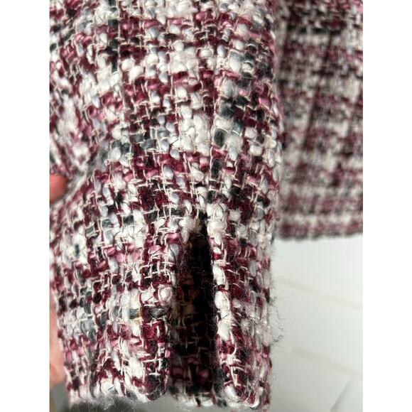 Kasper Women, Lined Tweed Blazer, Sise 14P - Picture 7 of 10